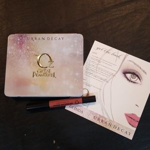 Urban Decay Oz limited edition palette